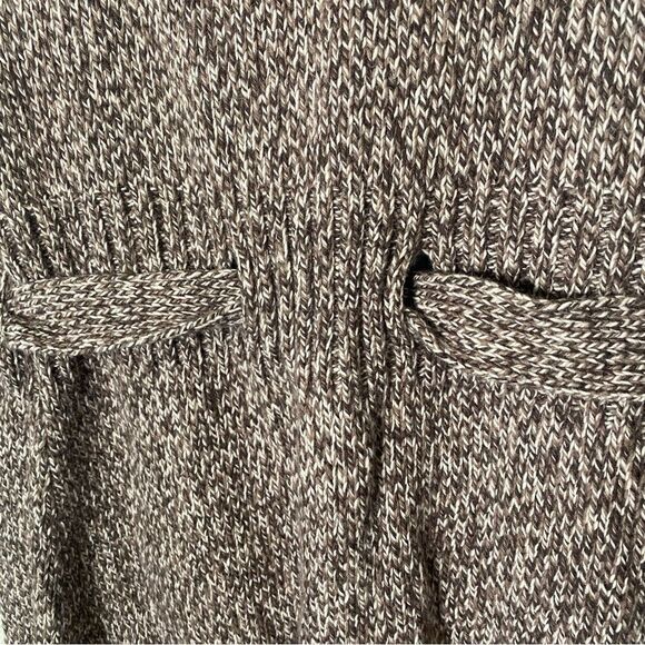 Vintage Y2K Old Navy Lambs Wool/ Angora Blend Knit Cardigan Women's Size Large - Picture 13 of 16